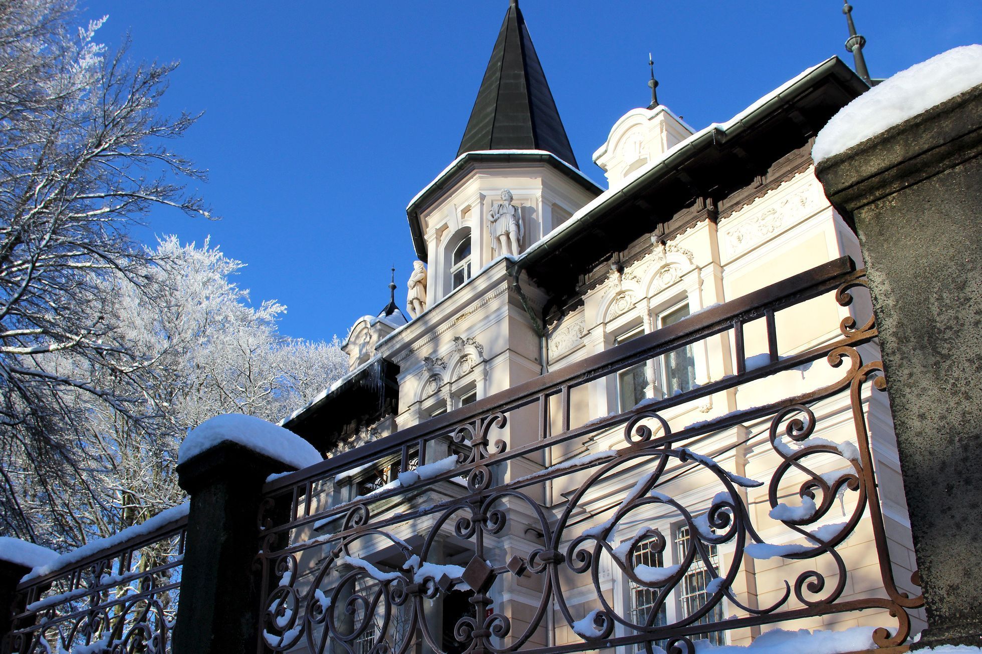 Vila Gustava Geipela