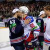 7. finále KHL, Magnitogorsk-Lev: Jan Kovář (43) - Martin Ševc (55)