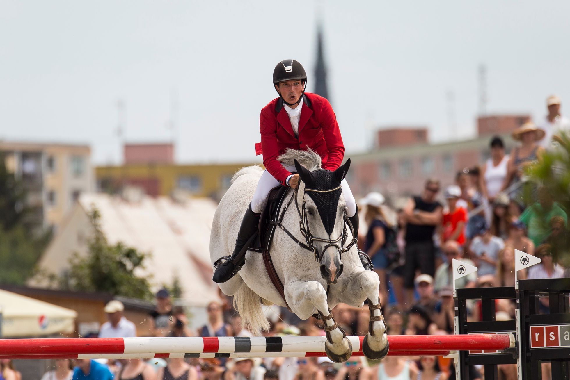 Parkur, CSI Olomouc 2017