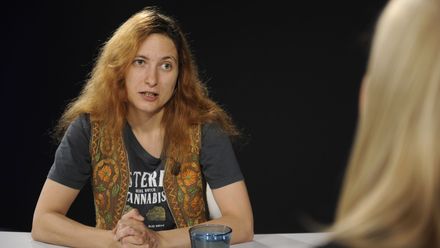 Putinův režim ji chtěl ve vězení zničit. „Jenže udělali chybu,“ popisuje Skočilenková