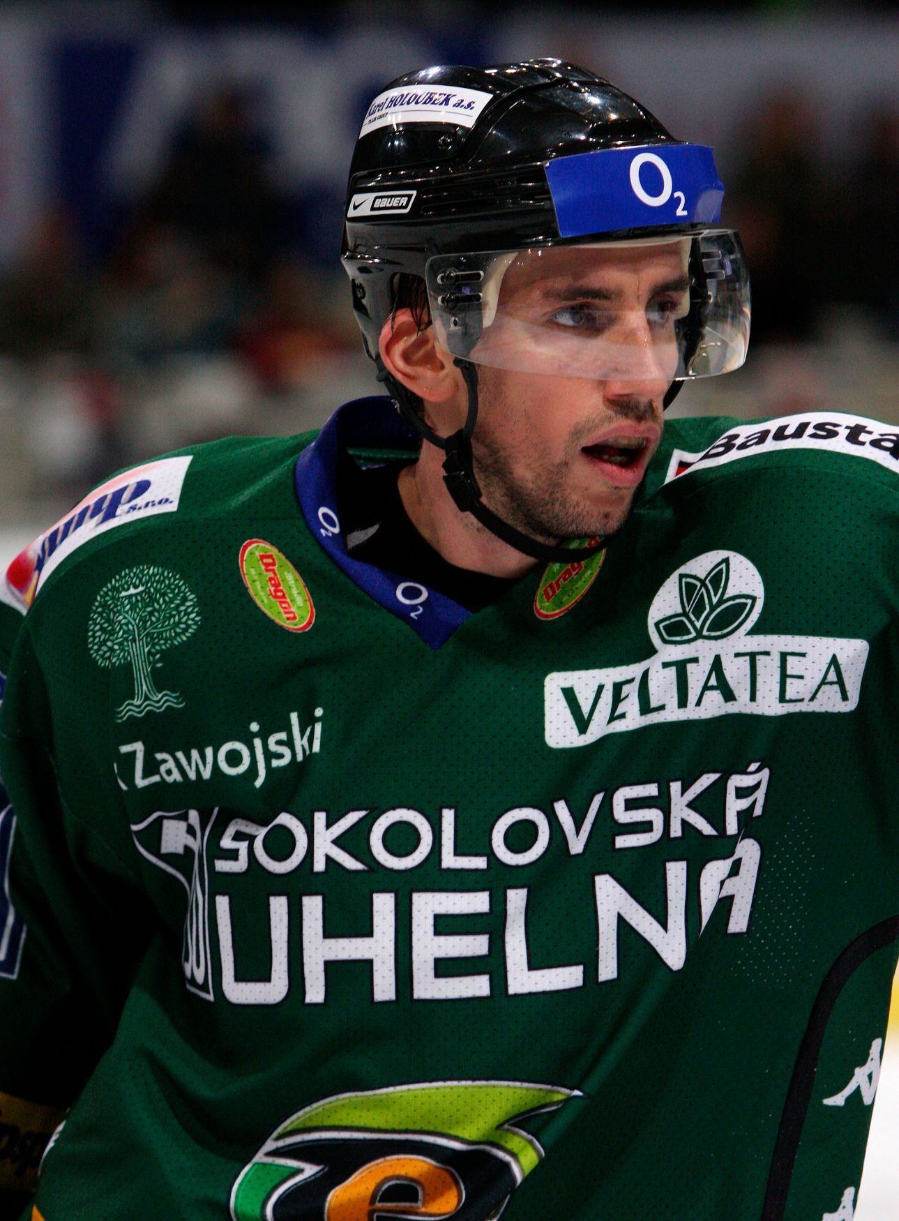 Bývalý hokejový obránce David Hájek