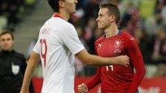 Polsko - Česko, přípravné utkání na podzim 2018