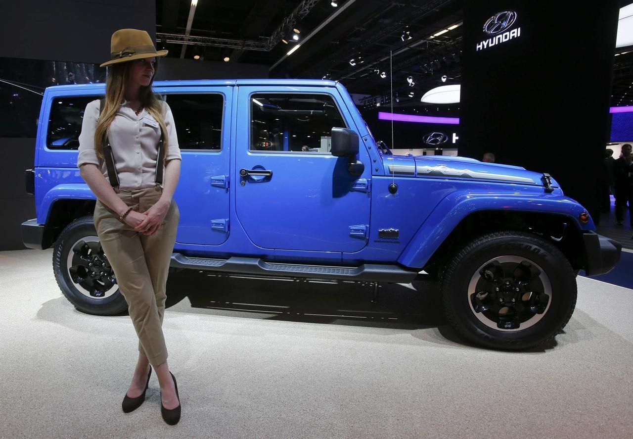 Frankfurt - autosalon - zajímavosti