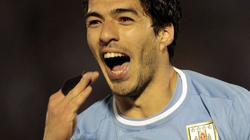 Kvíz: Luis Suárez
