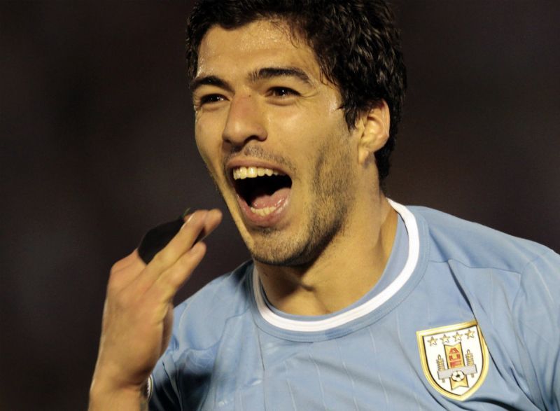Kvíz: Luis Suárez