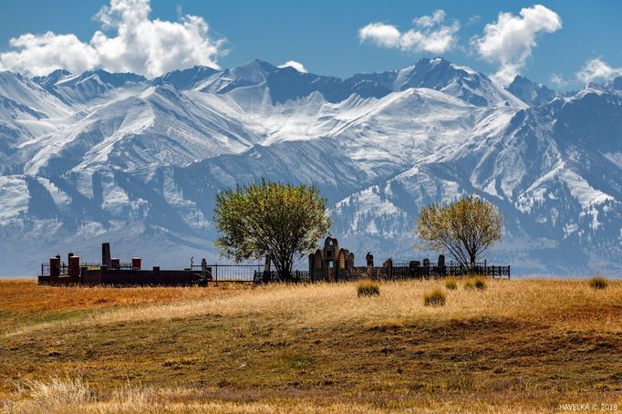 Miroslav Havelka: Kazachstán a Kyrgyzstán na fotografiích