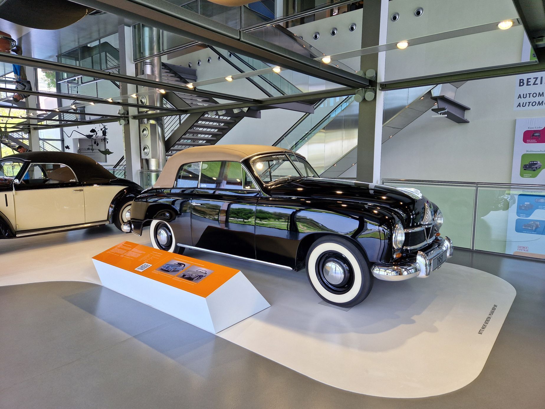 Autostadt muzeum Wolfsburg