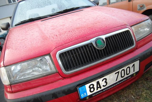 Dosavadní loga automobilky Škoda