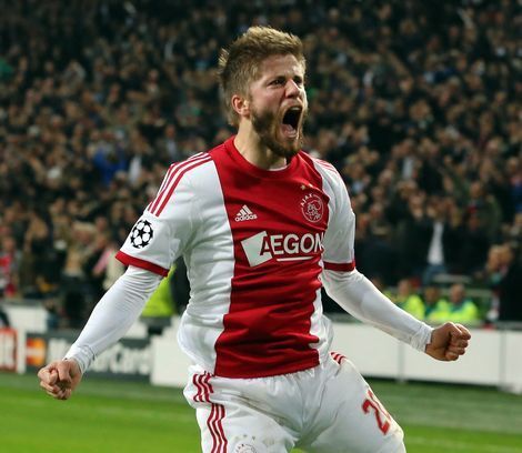Lasse Schöne (Ajax Amsterdam)