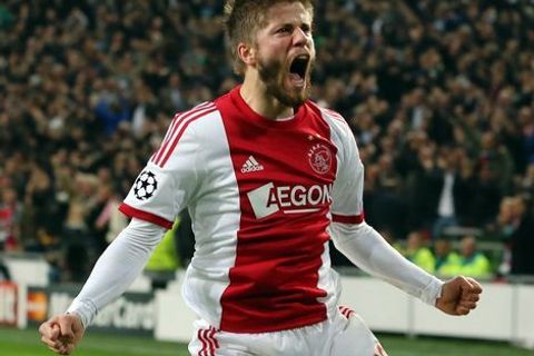Lasse Schöne (Ajax Amsterdam)