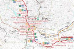 Brněnské metro může být levnější a kratší. Zelení chtějí podzemní tramvaj místo železnice