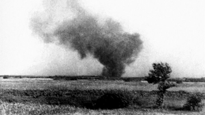 Nejsmrtelnější nacistický tábor skončil po vzpouře vězňů. Treblinka obrazem