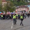 Blok proti islámu demonstruje na 1. máje