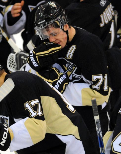 NHL: Pittsburgh - Montreal