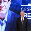 Prezidentská debata Miloše Zemana a Jiřího Drahoše na TV Prima