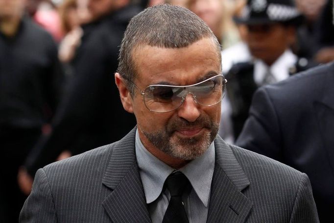 George Michael míří k soudu