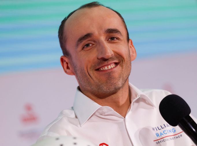 F1 2019, Robert Kubica, Williams