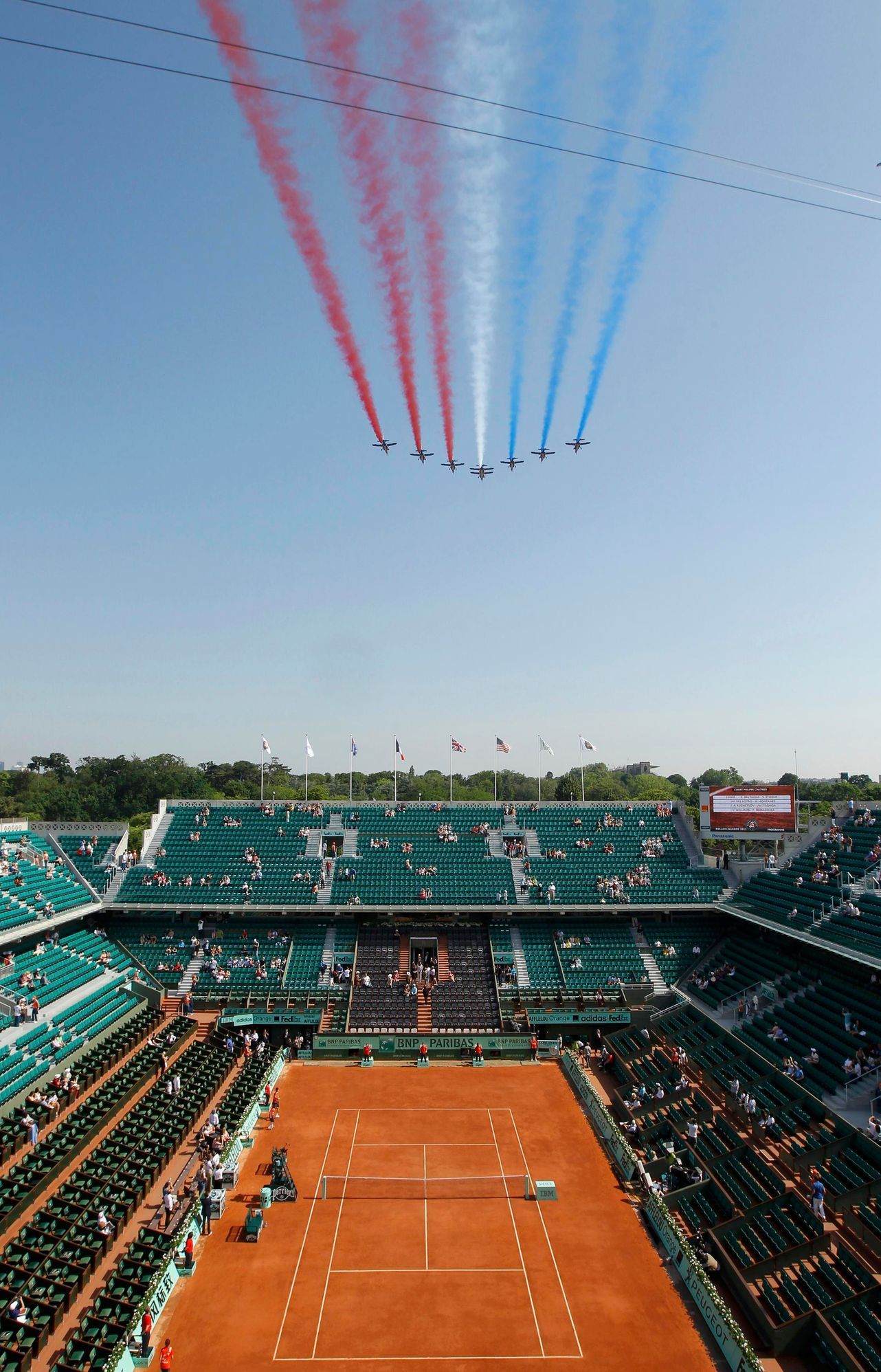 French Open 2012