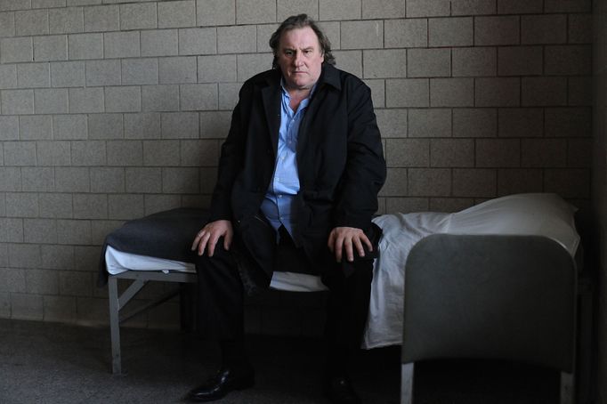 Gérard Depardieu (Welcome to New York).