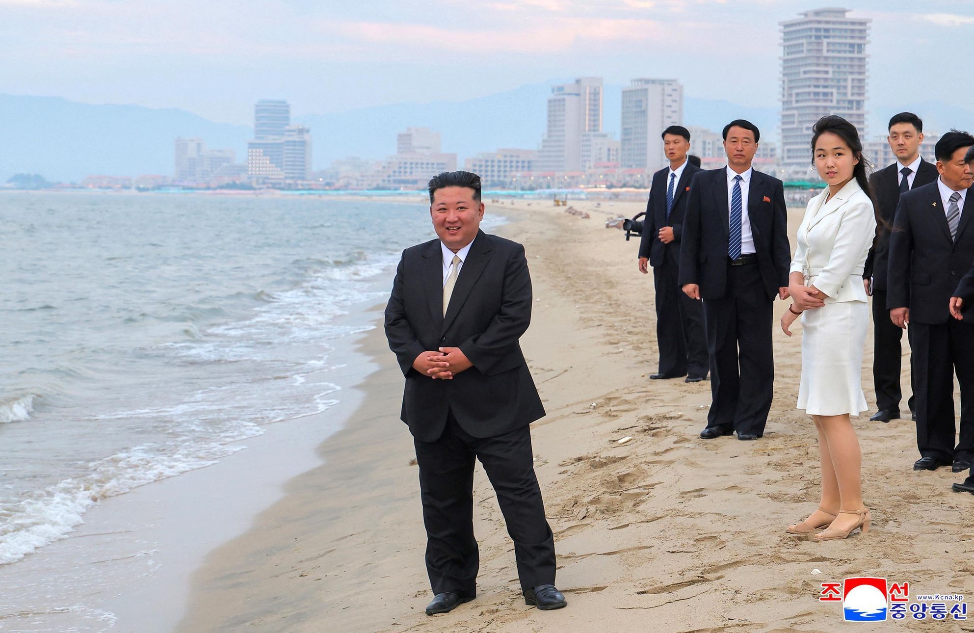 Severní Korea, Kim Čong-un, rekreace