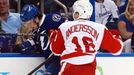 NHL Play-off: Tampa Bay Lightning vs. Detroit Red Wings 1. zápas