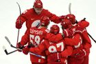 Rusové a Bělorusové si nezahrají na hokejových šampionátech ani příští rok