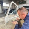 Lakování Jawy 250/559 panelky, díl 3