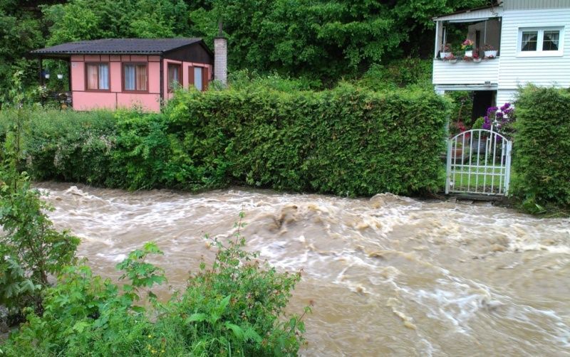Povodeň červen 2013