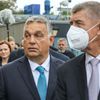 Orbán a Babiš
