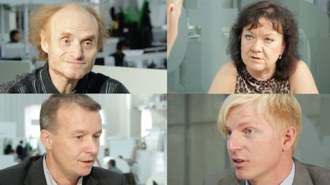 DVTV 7. 10. 2014: Semelová, Boudal, Honzejk, Flegr
