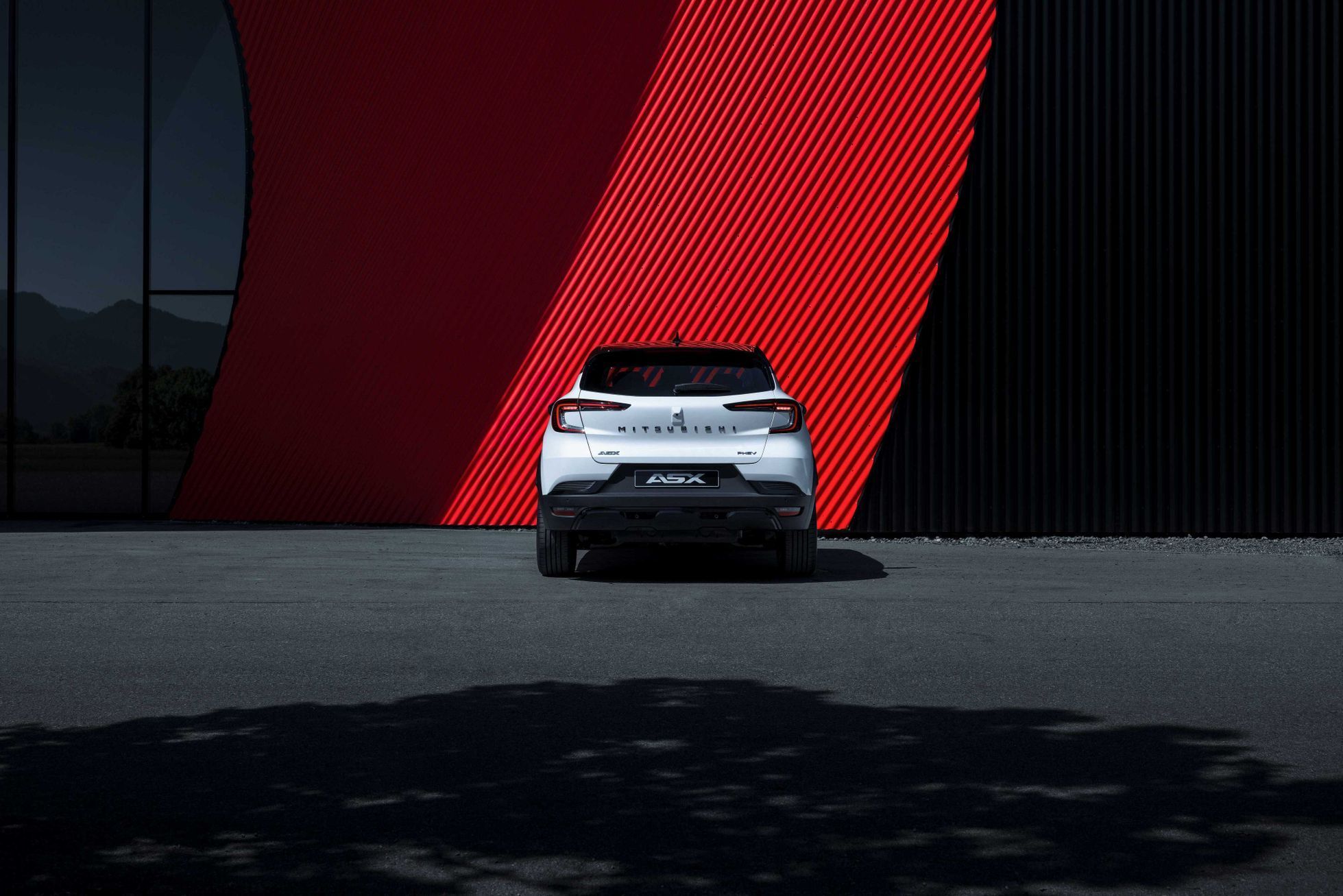 Mitsubishi ASX nová generace