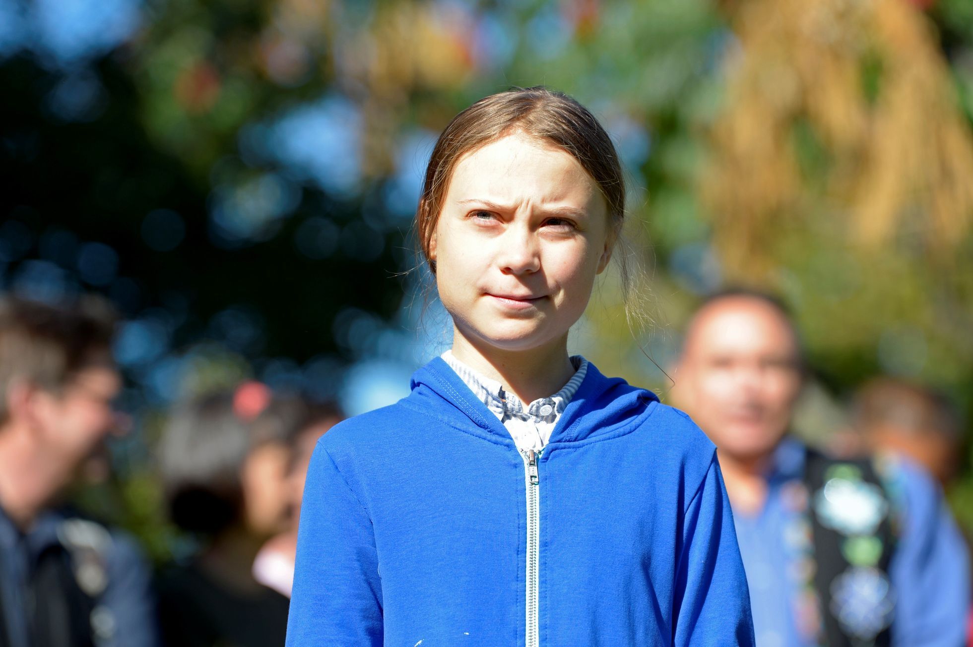 Greta Thunberg, Montreal