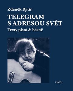 Obal knihy Telegram s adresou Svět.