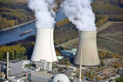 Němečtí Zelení podpořili prodloužení provozu jaderných elektráren do jara 2023
