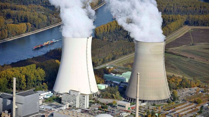 Němečtí Zelení podpořili prodloužení provozu jaderných elektráren do jara 2023; Zdroj foto: Reuters