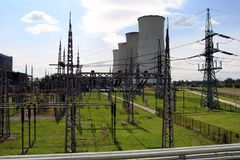 ČEZ má čtyři zájemce o elektrárnu Dětmarovice