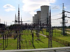 Česká energie nemá z velkých investic strach - loni dala nejvyšší nabídku Skupině ČEZ na elektrárnu Dětmarovice...
