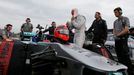 Michael Schumacher na Nordschleife, formule 1 Mercedes