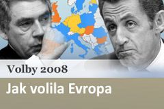 Grafika: V Evropě převládá pravice. Půjdou Češi jinudy?