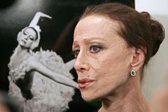 Baletní superstar Plisecká čelila šikaně komunistů. Vynikala technikou i smyslností