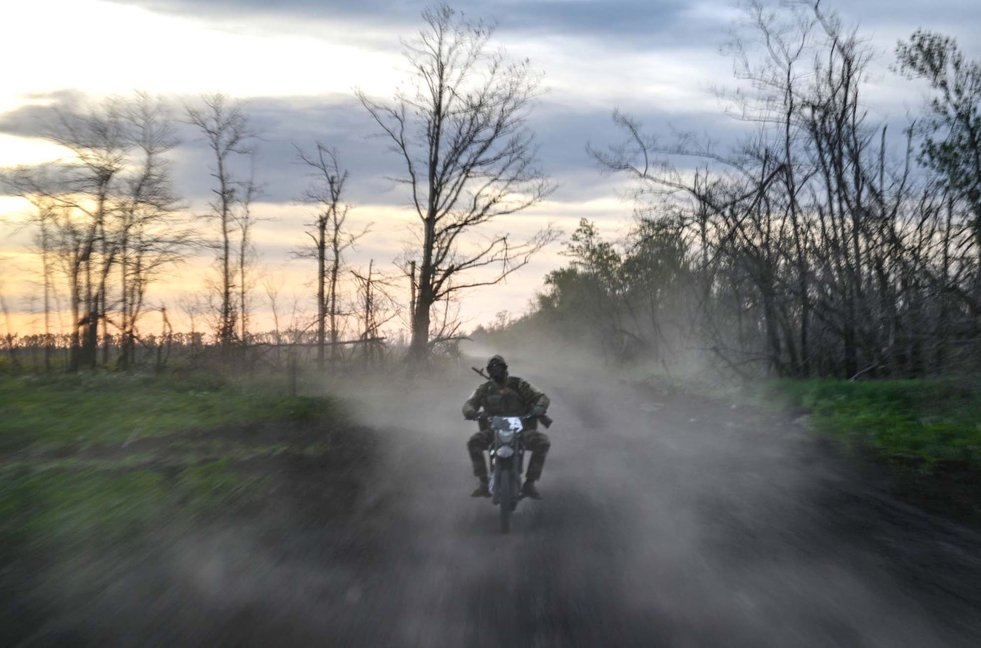 Ukrajina, Rusko, válka, Donětsk, Pokrovsk