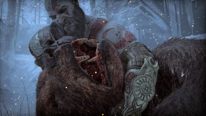 A zpět jsou také finishery - akční a filmová zakončení některých soubojů.