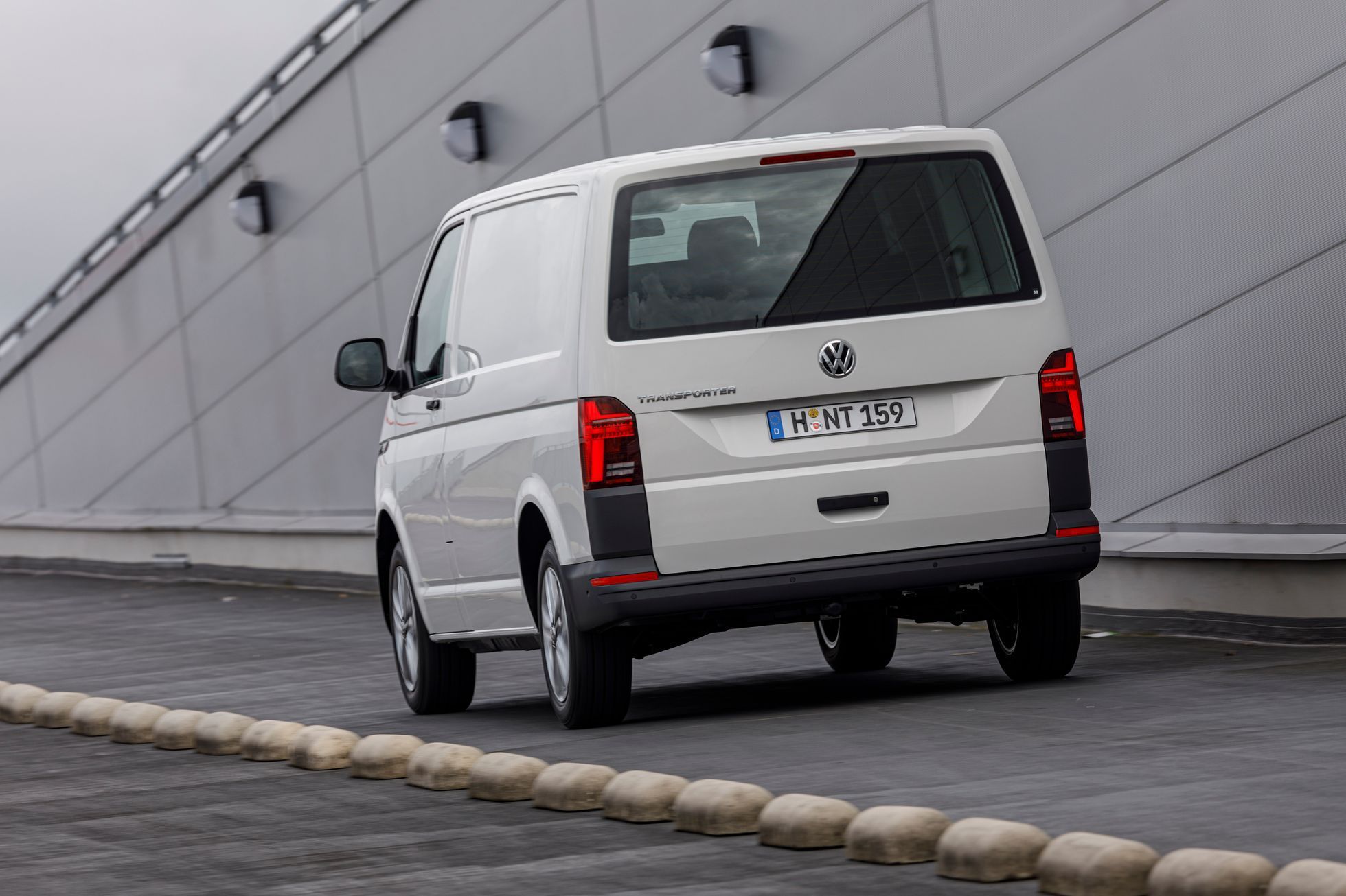 Volkswagen Transporter 6.1