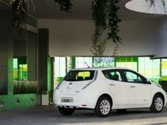 Nissan Leaf pro Evropu se nyní vyrábí v Anglii