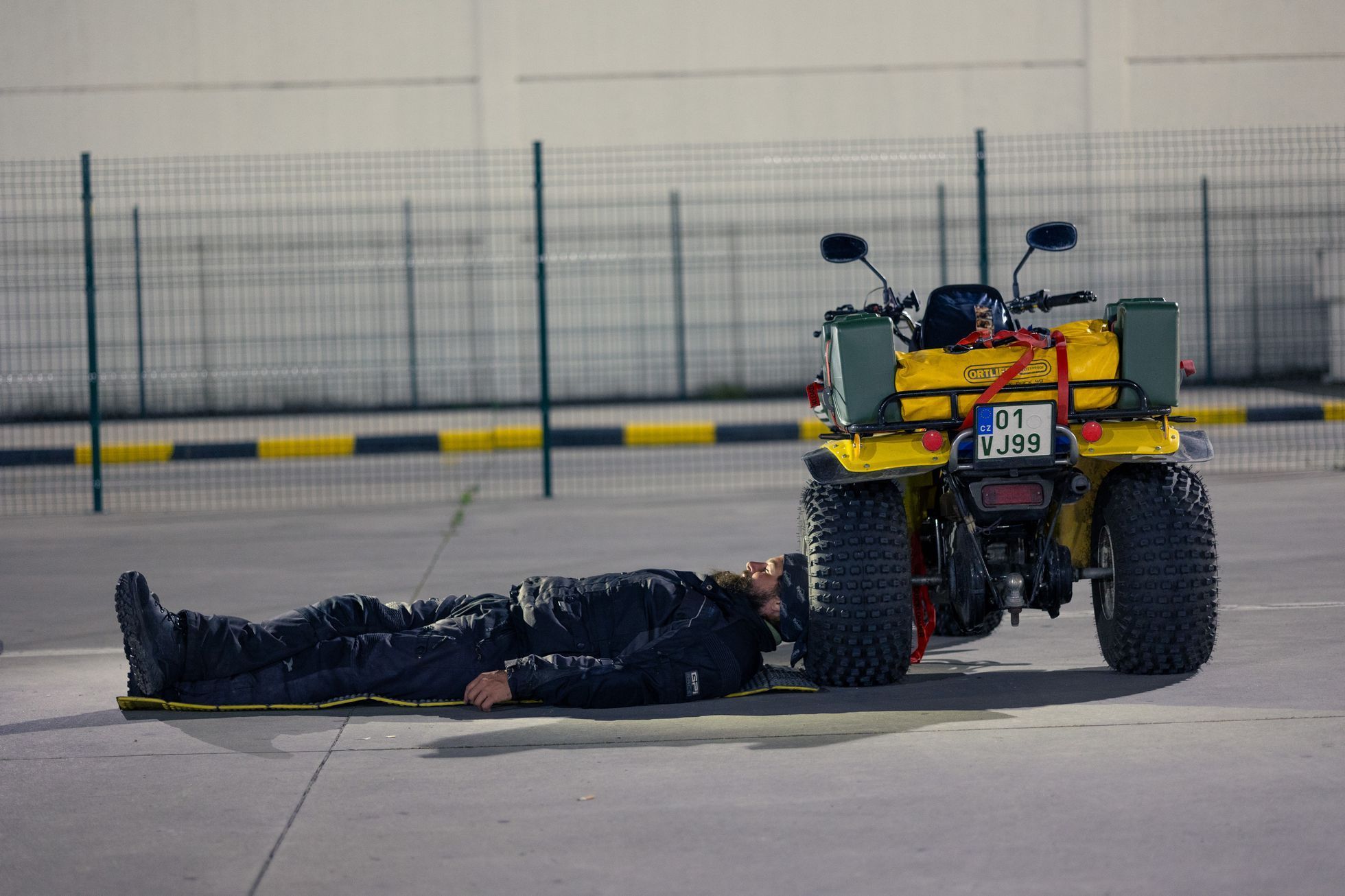 Žlutá žába Maďarsko, Rumunsko, Turecko