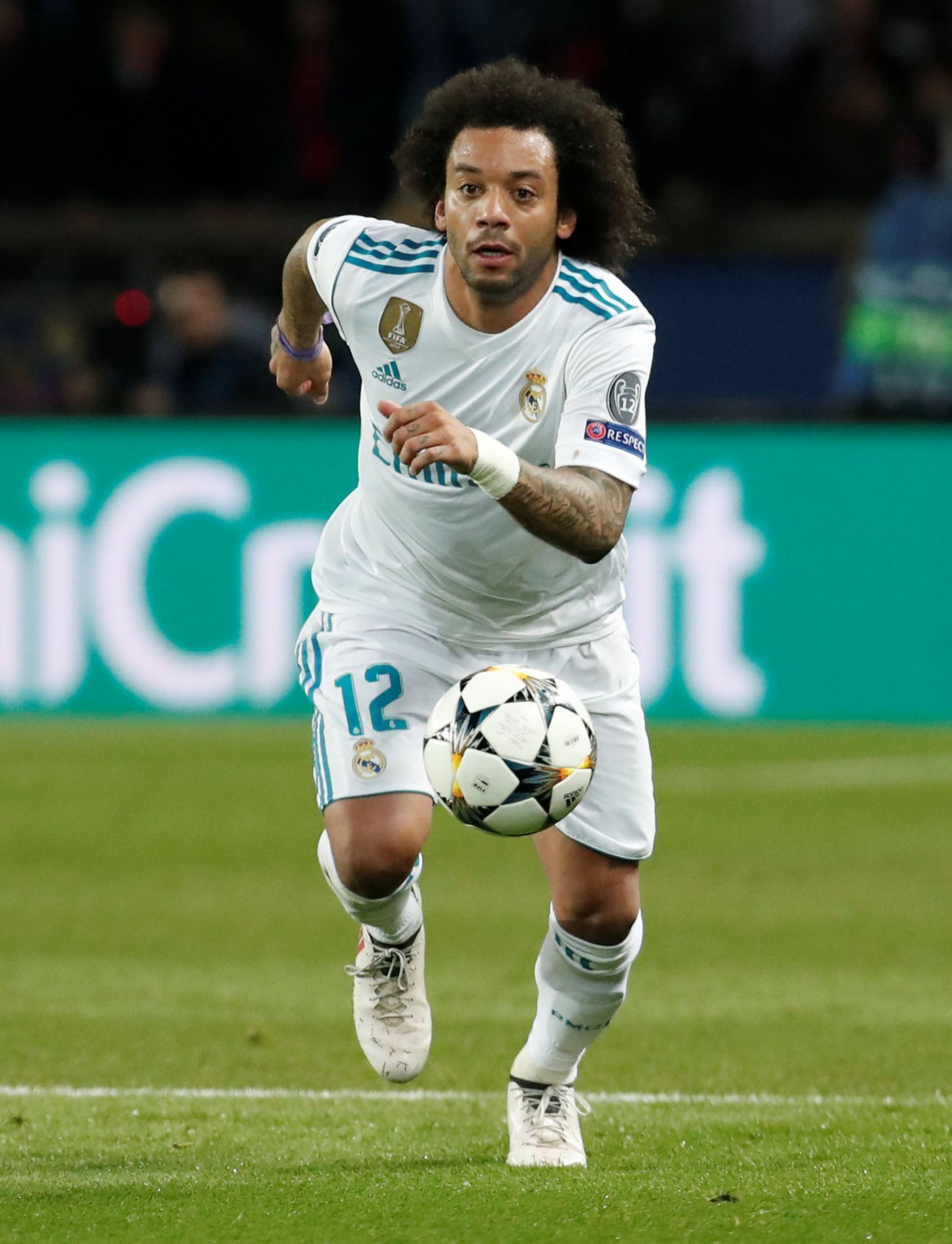 LM, PSG-Real: Marcelo