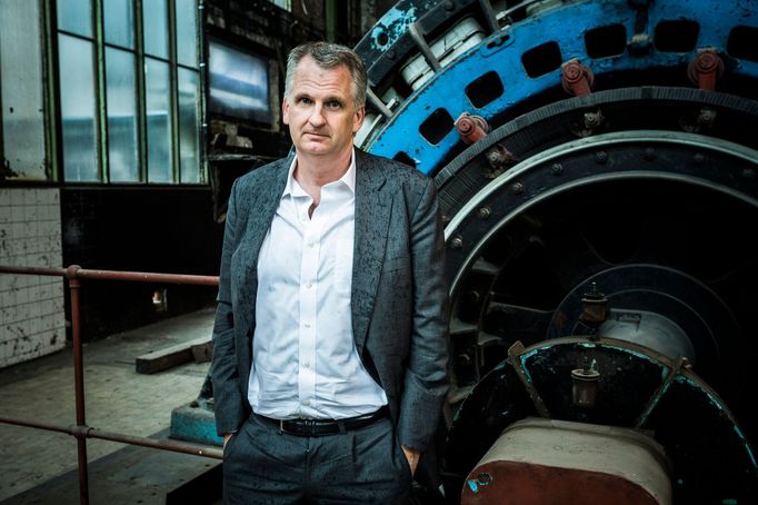 Timothy Snyder byl předloni hostem debatního fóra Meltingpot při festivalu Colours of Ostrava.