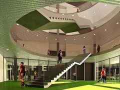 Pod jednu střechu by v Centru vzdělávání Libereckého kraje patřily školy, které jsou dnes samostatné