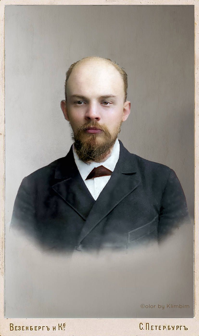 Vladimir Iljič Lenin, Lenin, SSSR, komunismus, Zahraničí
