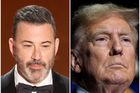 Donald Trump pozurážel Oscary. Moderátor Kimmel mu to v přímém přenosu vrátil